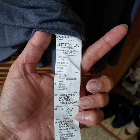 Assorted Top - Picture 3 of 10